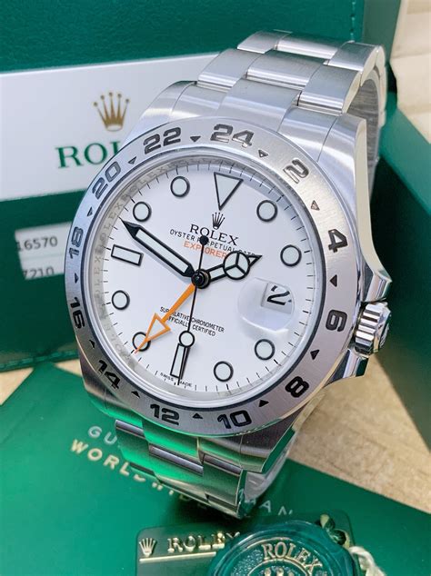 celebrity rolex explorer 2|rolex explorer 2 42mm 2023.